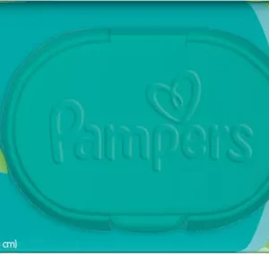 LENÇO UMEDECIDO PAMPERS 48UN ALOE VERA TOALHINHAS