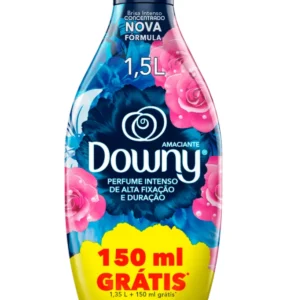 Kit c/04 und - AMACIANTE DOWNY 1500ML BRISA INTENSO L1500P1350