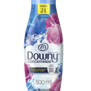 Kit c/04 und - AMACIANTE DOWNY 0500ML BRISA DE VERÃO
