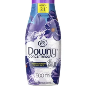 Kit c/04 und - AMACIANTE DOWNY 0500ML LÍRIOS DO CAMPO
