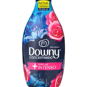 Kit c/04 und - AMACIANTE DOWNY 1500ML BRISA INTENSO