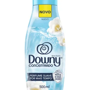 Kit c/04 und - AMACIANTE DOWNY 0500ML BRISA SUAVE