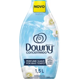 Kit c/04 und - AMACIANTE DOWNY 1500ML BRISA SUAVE