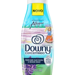 Kit c/04 und - AMACIANTE DOWNY 0500ML ALFAZEMA LAVANDA