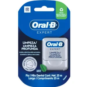 Kit c/12 und - FIO DENTAL ORAL-B 25M PRO SAÚDE