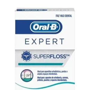 FIO DENTAL ORAL-B 50UN SUPER FLOSS