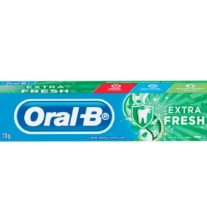 KIT c/12 und - CREME DENTAL ORAL-B 070G EXTRA FRESH