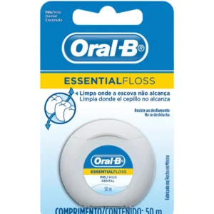 FIO DENTAL ORAL-B 50M ESSENTIAL CERA
