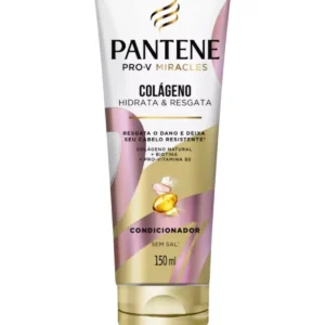 Kit c/12 und - CONDICIONADOR PANTENE 150ML COLÁGENO
