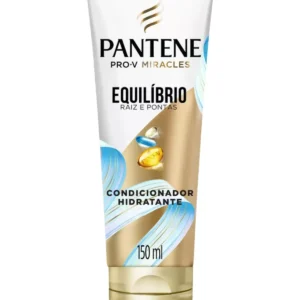 Kit c/12 und - CONDICIONADOR PANTENE 0150ML EQUILÍBRIO