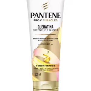 Kit c/12 und - CONDICIONADOR PANTENE 0150ML QUERATINA