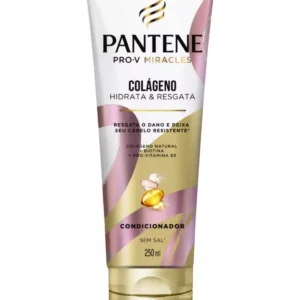 Kit c/12 und - CONDICIONADOR PANTENE 250ML COLÁGENO