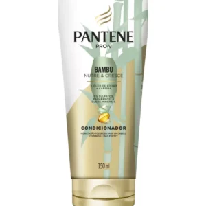 Kit c/12 und - CONDICIONADOR PANTENE 150ML BAMBU