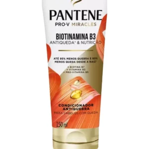Kit c/12 und - CONDICIONADOR PANTENE 0150ML BIOTINAMINA B3