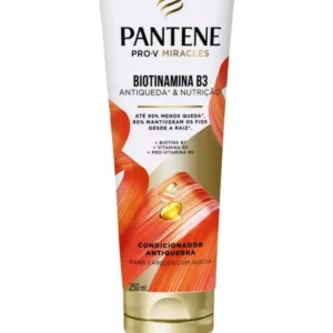 Kit c/12 und - CONDICIONADOR PANTENE 250ML BIOTINAMINA B3