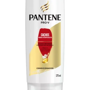 Kit c/12 und - CONDICIONADOR PANTENE 175ML CACHOS