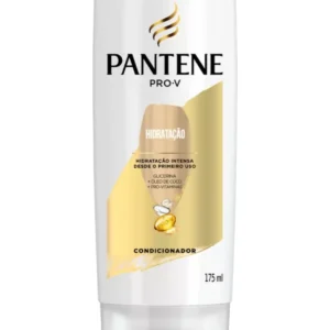 Kit c/12 und - CONDICIONADOR PANTENE 175ML HIDRATAÇÃO