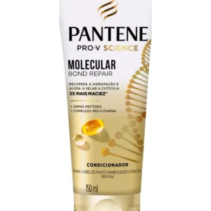Kit c/12 und - CONDICIONADOR PANTENE 150ML MOLECULAR BOND REPAIR