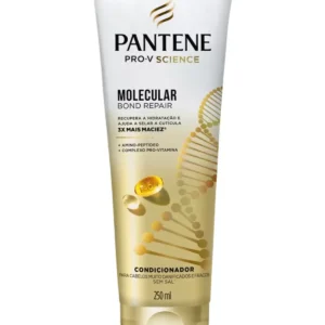 Kit c/06 und - CONDICIONADOR PANTENE 250ML MOLECULAR BOND REPAIR