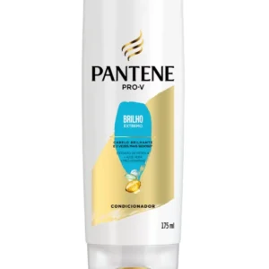 Kit c/12 und - CONDICIONADOR PANTENE 175ML BRILHO EXTREMO