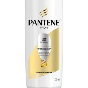 Kit c/12 und - CONDICIONADOR PANTENE 175ML LISO EXTREMO