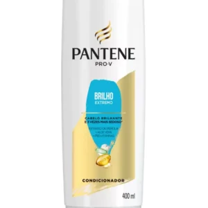 Kit c/06 und - CONDICIONADOR PANTENE 400ML BRILHO EXTREMO