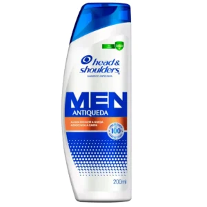 Kit c/06 und - SHAMPOO HEAD & SHOULDERS 200ML ANTICASPA MEN ANTIQUEDA