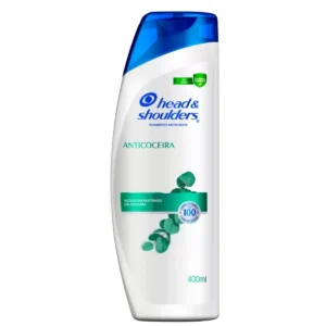 Kit c/06 und - SHAMPOO HEAD & SHOULDERS 400ML ANTICASPA ANTICOCEIRA