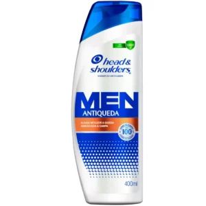 Kit c/06 und - SHAMPOO HEAD & SHOULDERS 400ML ANTICASPA MEN ANTIQUEDA