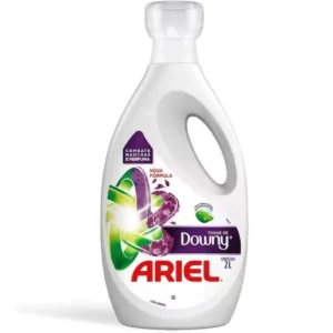Kit c/04 und - Lava-roupas Concentrado Toque De Downy Ariel Frasco 2l