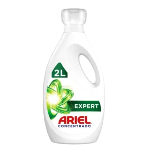 Kit c/04 und - Ariel Sabão Líquido Expert Concentrado 2L