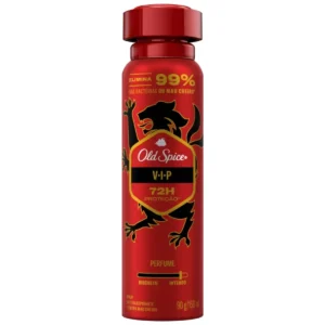 Kit c/12 und - DESODORANTE OLD SPICE AEROSSOL 150ML VIP