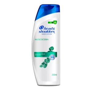 Kit c/06 und - SHAMPOO HEAD & SHOULDERS 200ML ANTICASPA ANTICOCEIRA