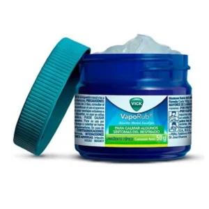 Kit c/06 und - VICK VAPORUB 50G
