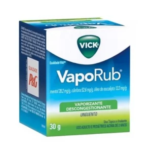 Kit c/06 und - VICK VAPORUB 30G